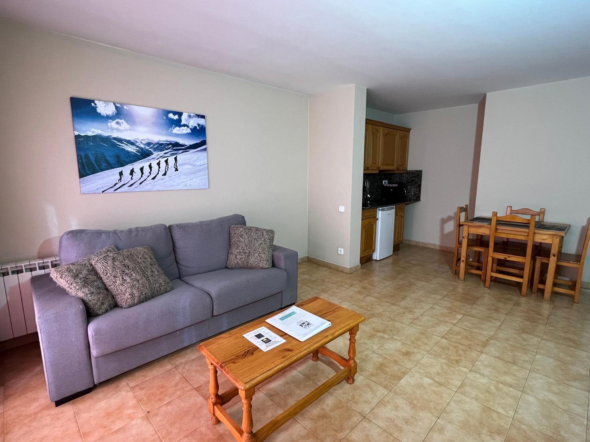 Apartamentos Solana de Ransol Exterior foto